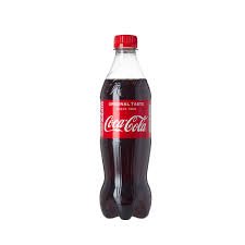 Coca Cola Large Bottle